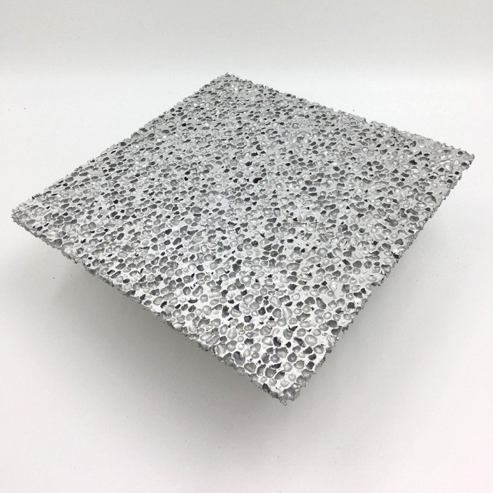 Aluminum Foam4