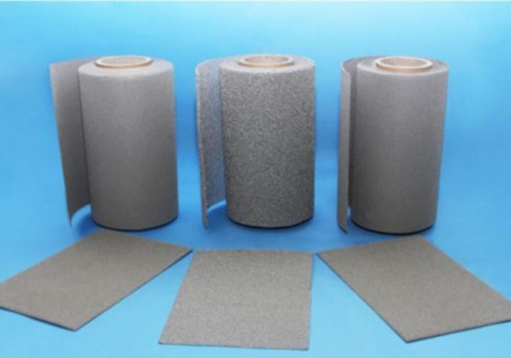 The Metal Nickel is a Which Material