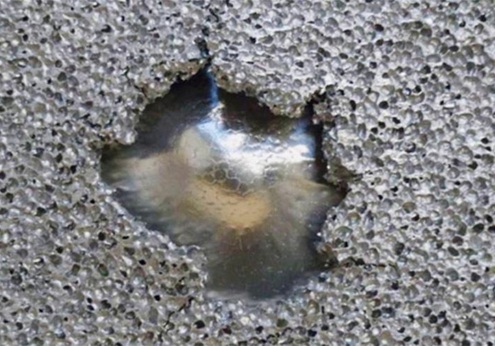 Impact Behaviour of Aluminium Foam