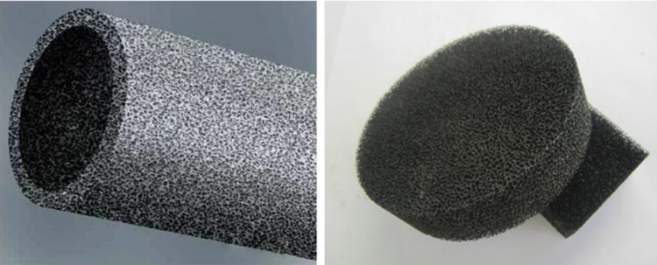 What Are the Characteristics of Metal Foam