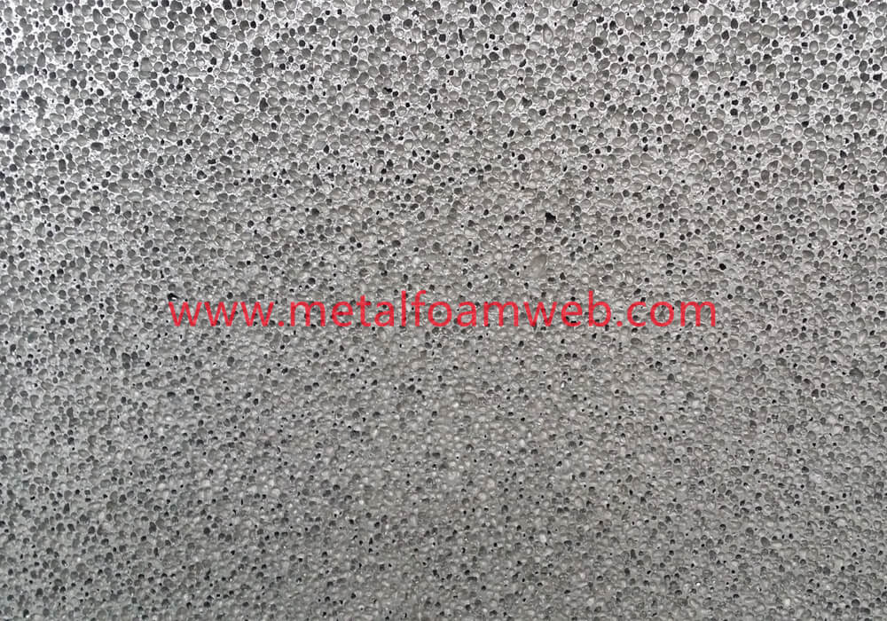 Difference Between Open Cell Aluminum Foam and Closed Cell