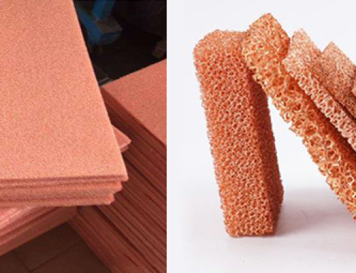 What Is Copper Foam What Are the Six Major Applications of Copper Foam