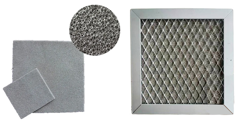 Catalyst Carriers and Electromagnetic Shielding Materials for Nickel Foam Batteries