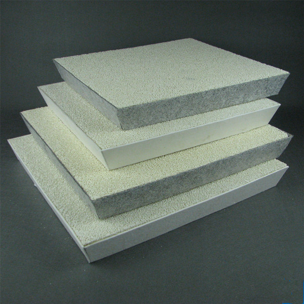 Honeycomb Alumina Ceramic Foam Filter Casting With Porous