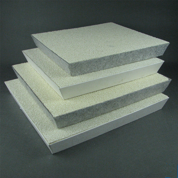 Honeycomb Alumina Ceramic Foam Filter Casting With Porous Honeycomb Alumina Ceramic Foam Filter Casting With Porous