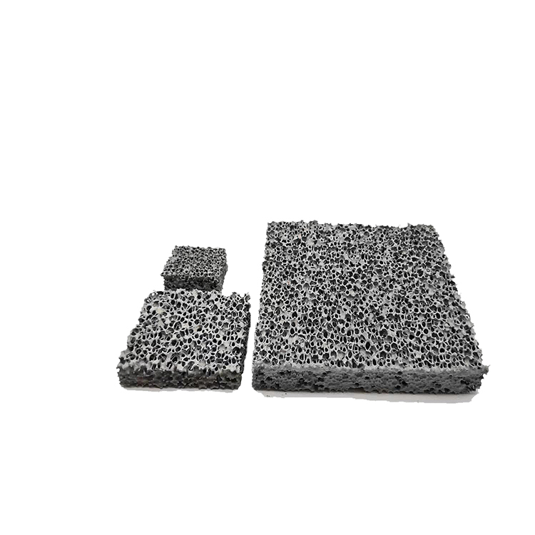 Silicon Carbide Ceramic Foam Filter for Metal Casting