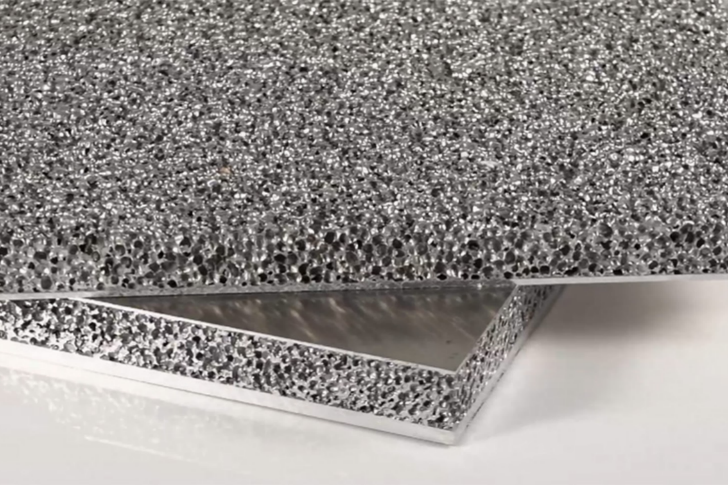 aluminum foam sandwich panels