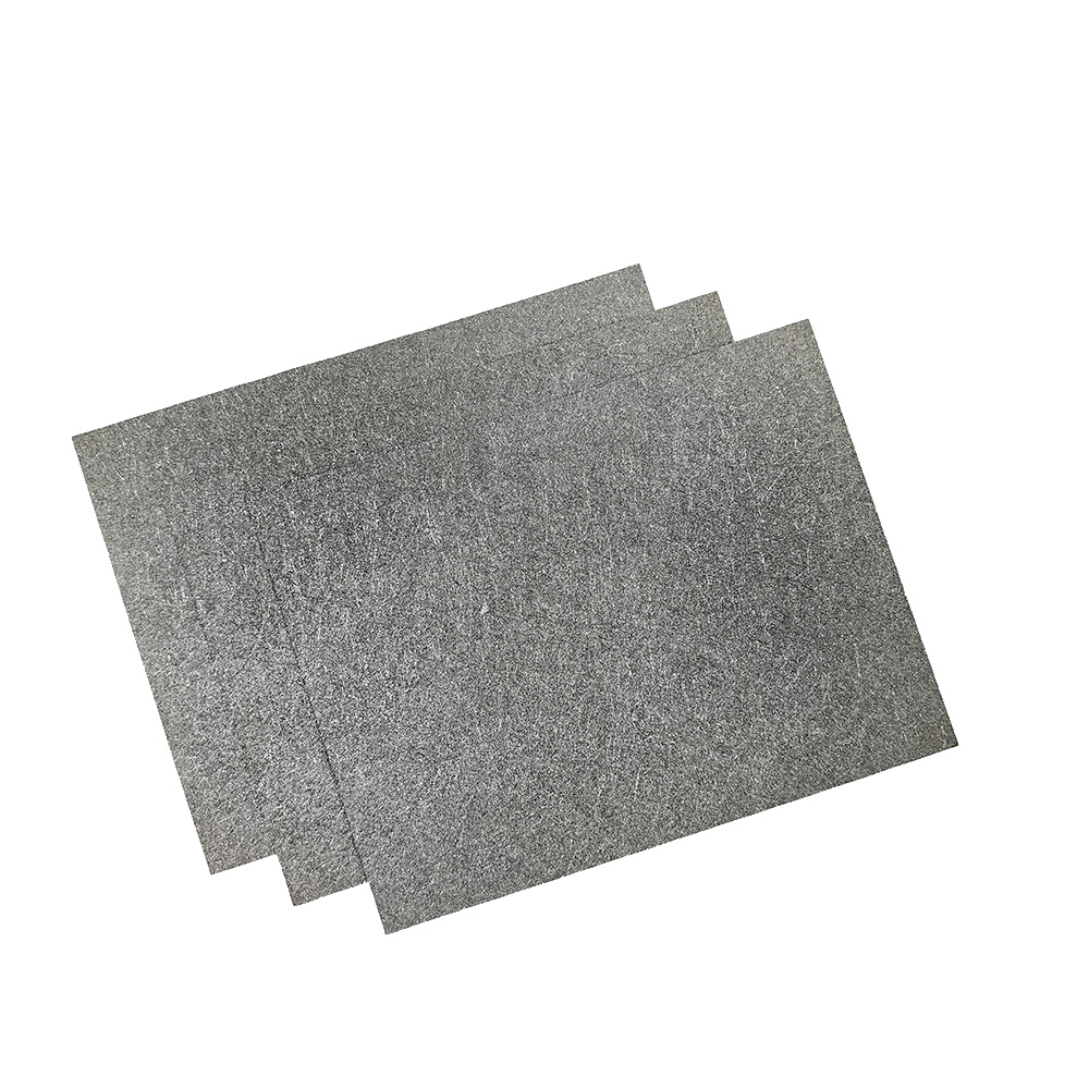 Titanium Fiber Felt