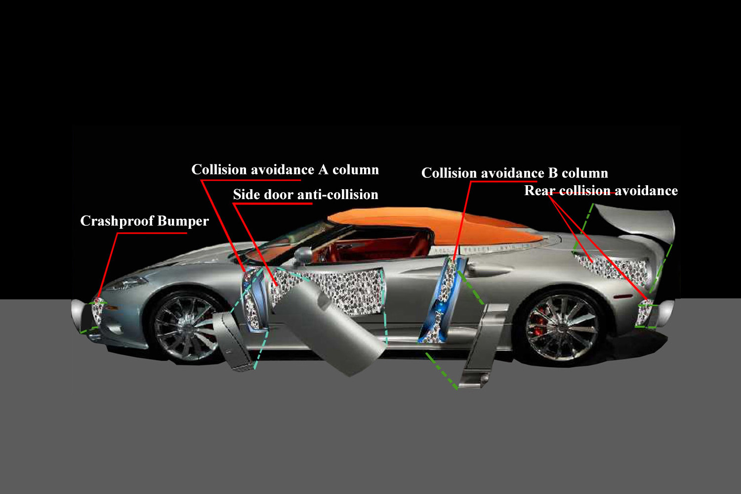 Foamed Aluminum