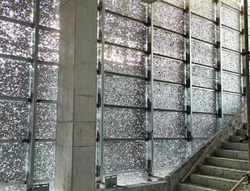 Technological Development of Building Curtain Walls and the Introduction of Foam Aluminum
