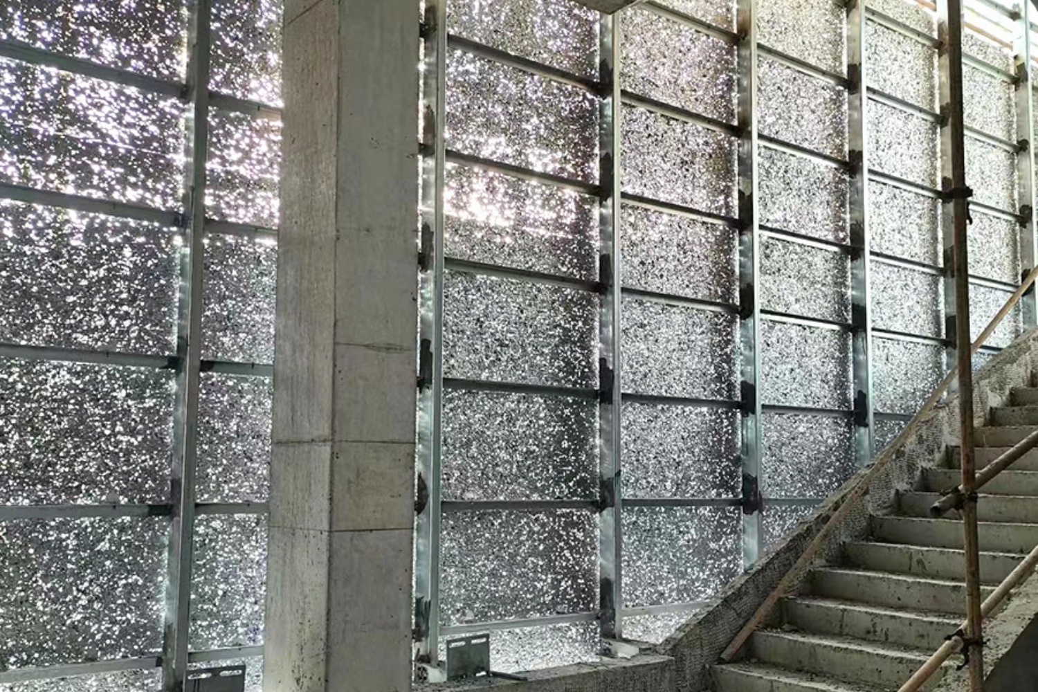 Foam Aluminum