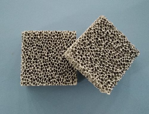 Characteristics and Performance Advantages of Lightweight Partition Panels Made from Foam Ceramic